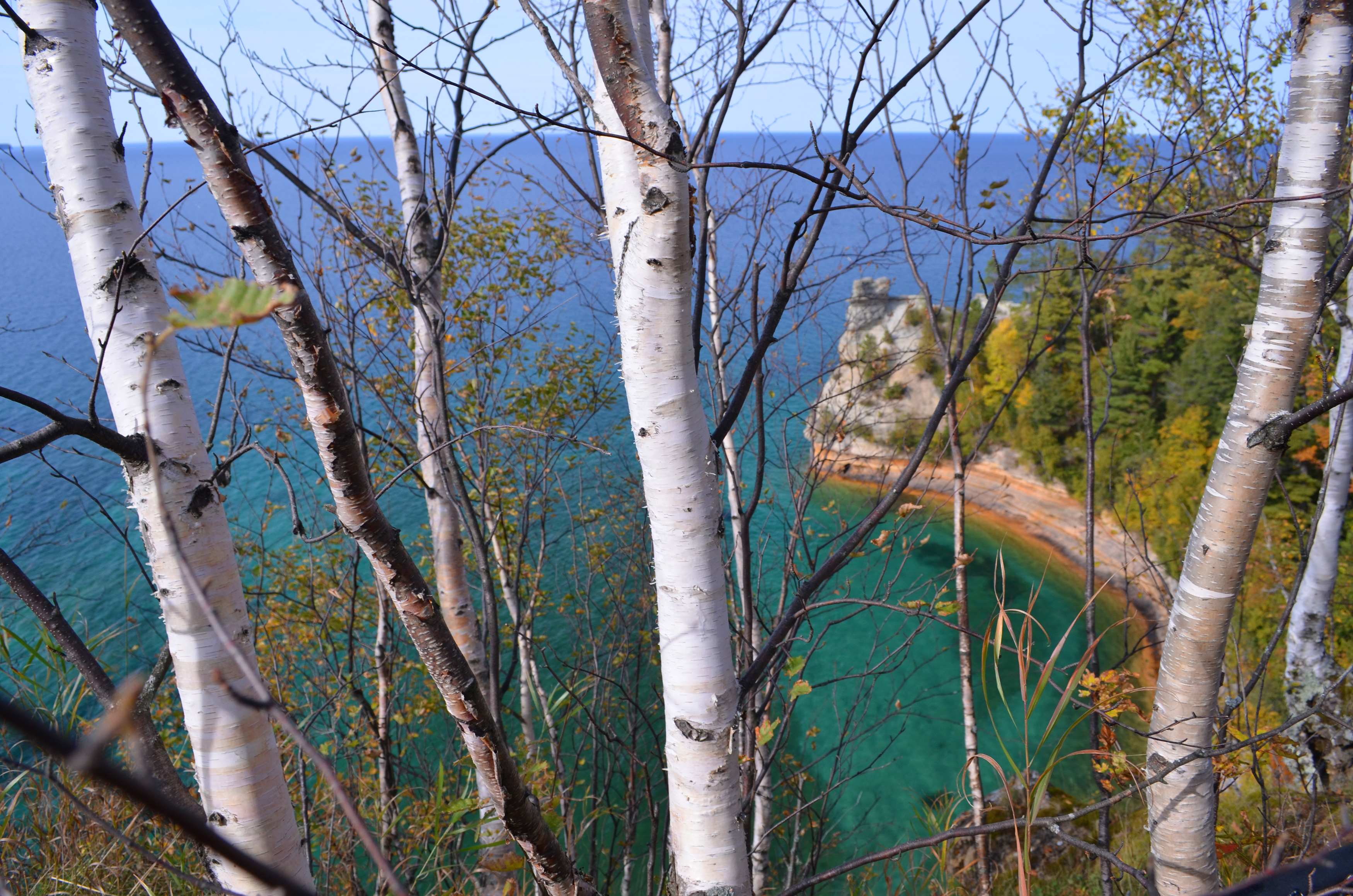 Sea Grant Pictured Rocks